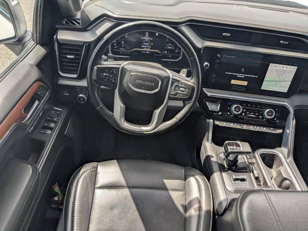 used 2023 GMC Sierra 1500 car, priced at $56,999