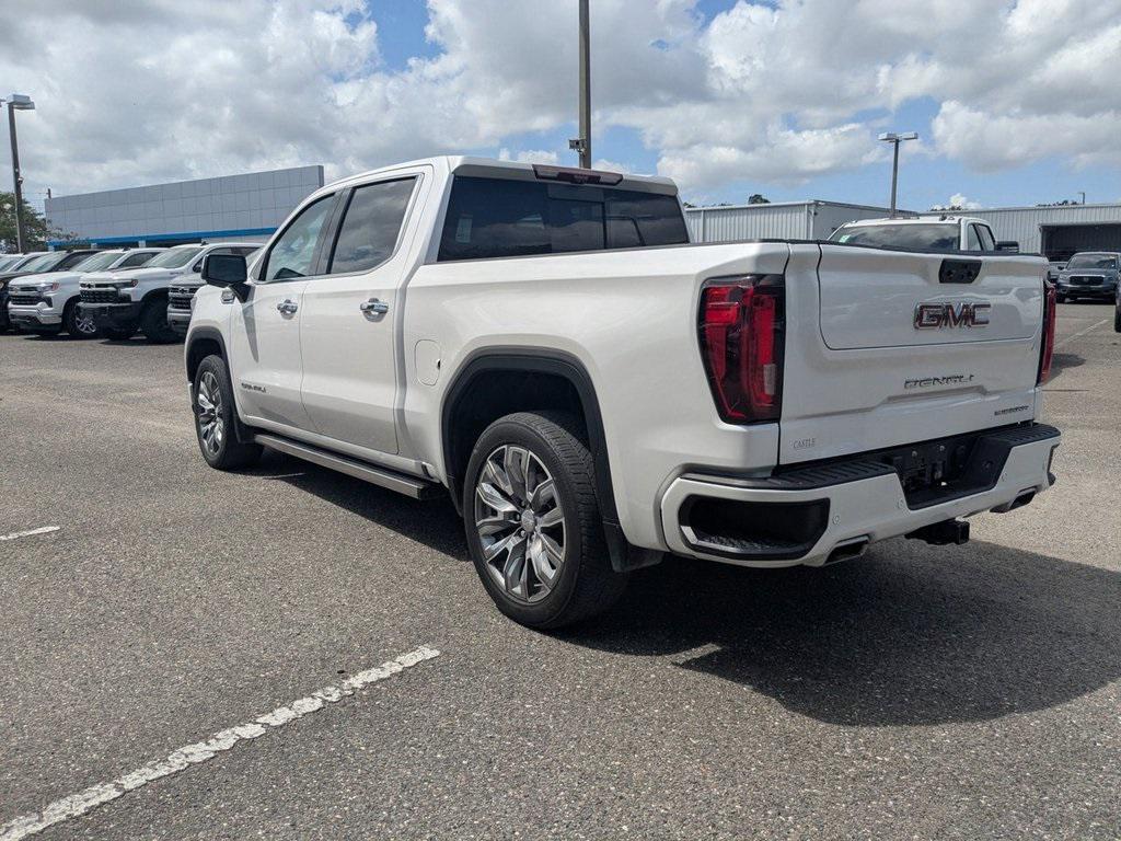 used 2023 GMC Sierra 1500 car, priced at $56,999