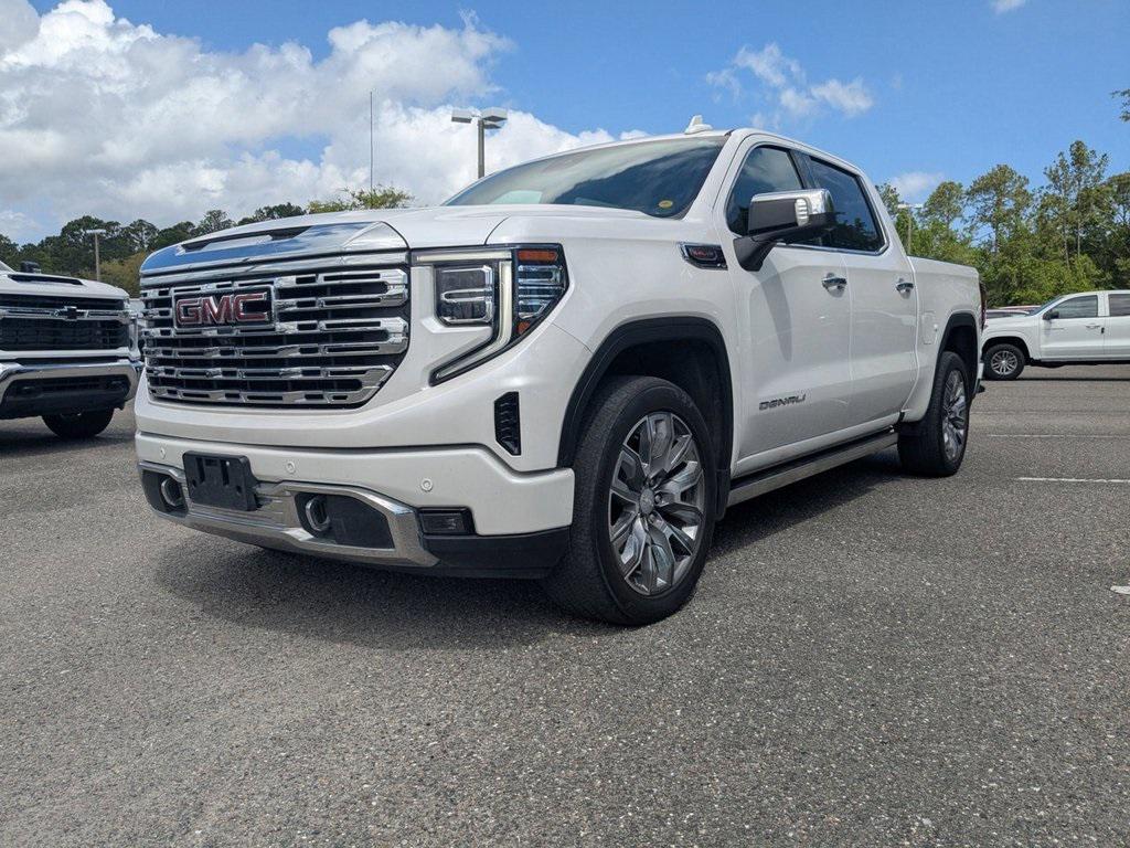 used 2023 GMC Sierra 1500 car, priced at $56,999
