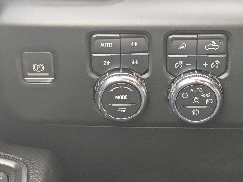 used 2023 GMC Sierra 1500 car, priced at $56,999