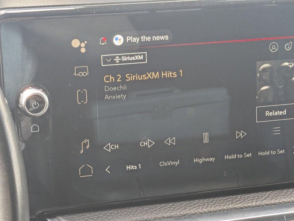 used 2023 GMC Sierra 1500 car, priced at $56,999