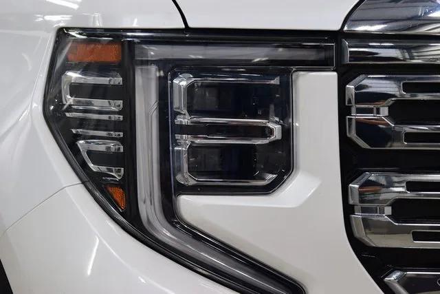 used 2023 GMC Sierra 1500 car, priced at $56,250