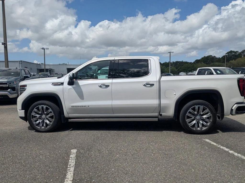 used 2023 GMC Sierra 1500 car, priced at $56,999