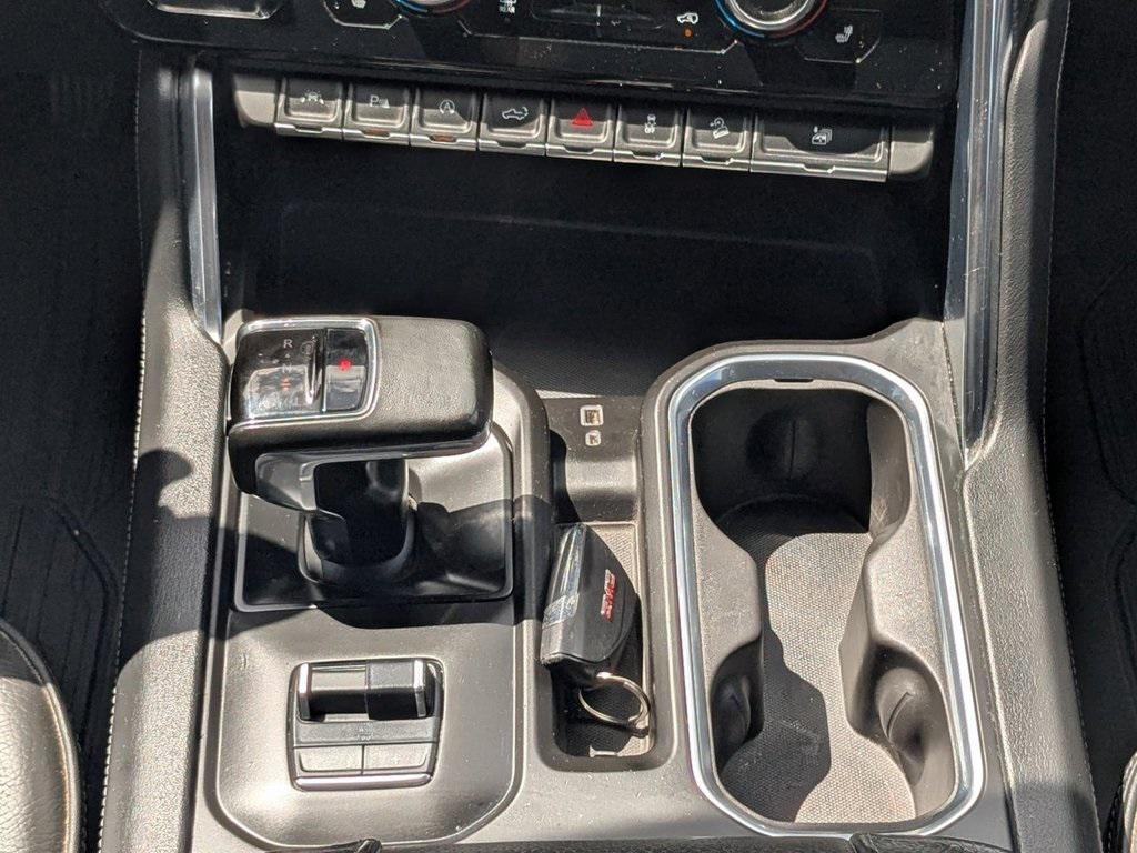 used 2023 GMC Sierra 1500 car, priced at $56,999