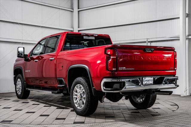 new 2025 Chevrolet Silverado 2500 car, priced at $75,605