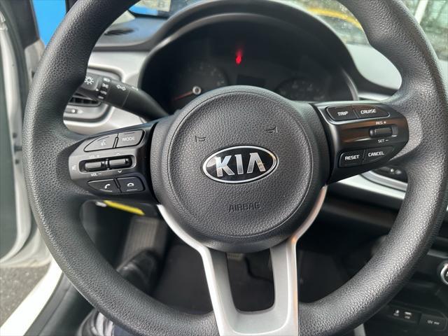 used 2020 Kia Rio car, priced at $12,499
