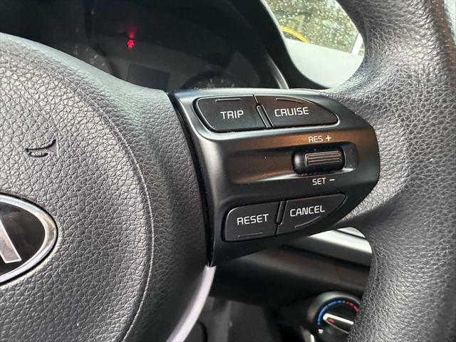 used 2020 Kia Rio car, priced at $12,499