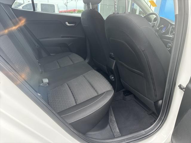 used 2020 Kia Rio car, priced at $12,499
