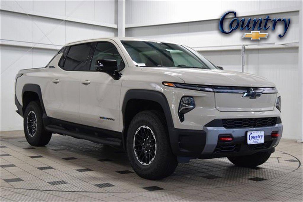 new 2026 Chevrolet Silverado EV car, priced at $84,185