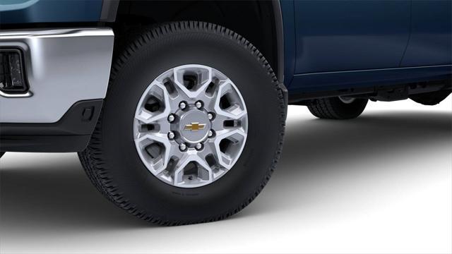 new 2025 Chevrolet Silverado 3500 car, priced at $82,260