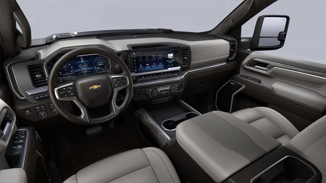 new 2025 Chevrolet Silverado 3500 car, priced at $82,260