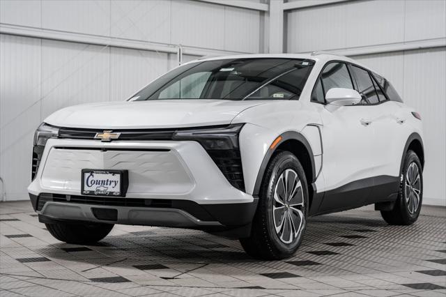 new 2024 Chevrolet Blazer EV car, priced at $52,690