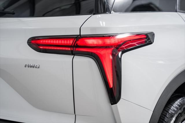 new 2024 Chevrolet Blazer EV car, priced at $52,690