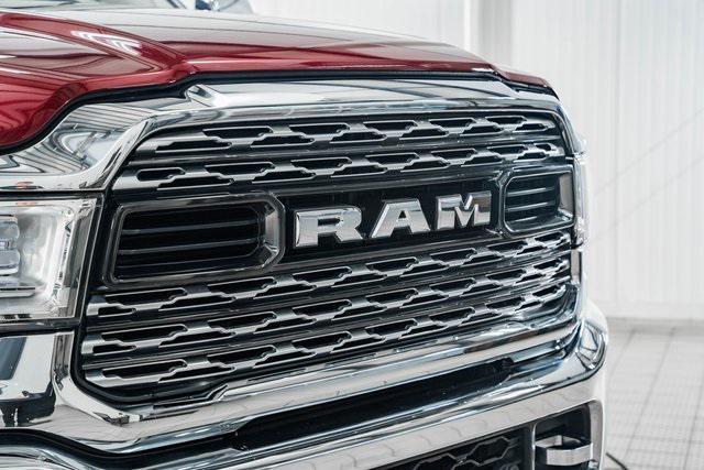 used 2021 Ram 3500 car, priced at $68,999