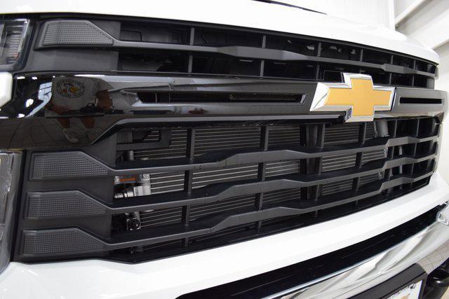 new 2025 Chevrolet Silverado 2500 car, priced at $77,868