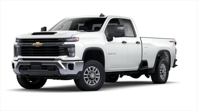 new 2025 Chevrolet Silverado 2500 car, priced at $62,968