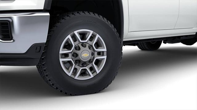 new 2025 Chevrolet Silverado 2500 car, priced at $62,968