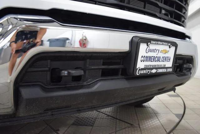 new 2025 Chevrolet Silverado 2500 car, priced at $77,868