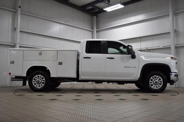 new 2025 Chevrolet Silverado 2500 car, priced at $77,868