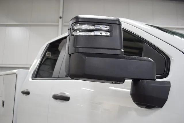 new 2025 Chevrolet Silverado 2500 car, priced at $77,868