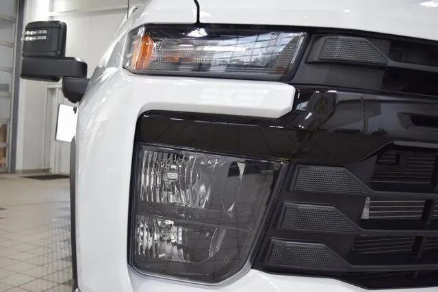 new 2025 Chevrolet Silverado 2500 car, priced at $77,868