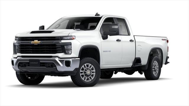 new 2025 Chevrolet Silverado 2500 car, priced at $62,968