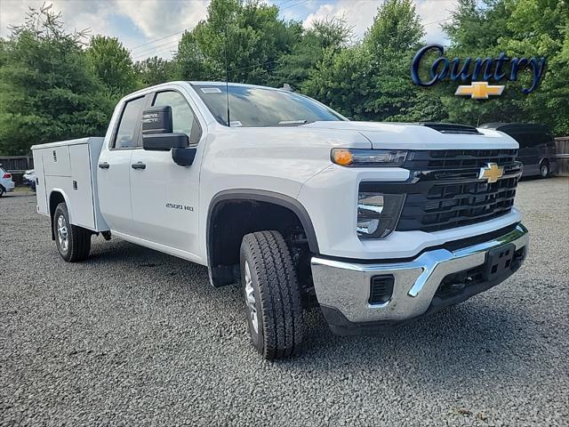 new 2025 Chevrolet Silverado 2500 car, priced at $62,968