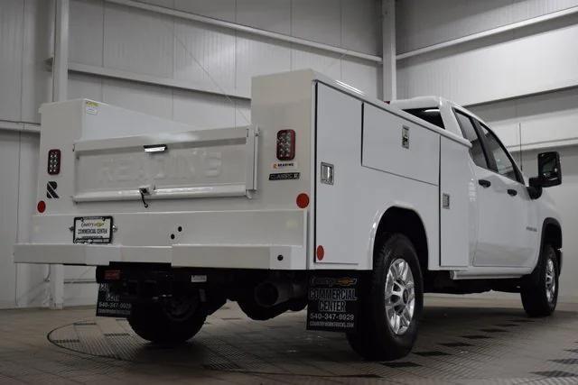 new 2025 Chevrolet Silverado 2500 car, priced at $77,868