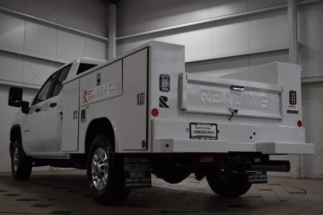 new 2025 Chevrolet Silverado 2500 car, priced at $77,868