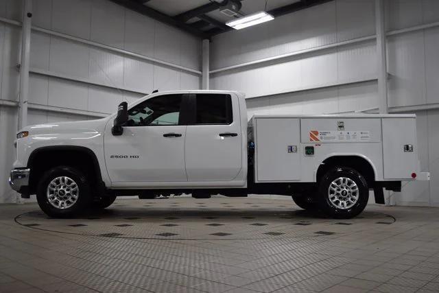 new 2025 Chevrolet Silverado 2500 car, priced at $77,868