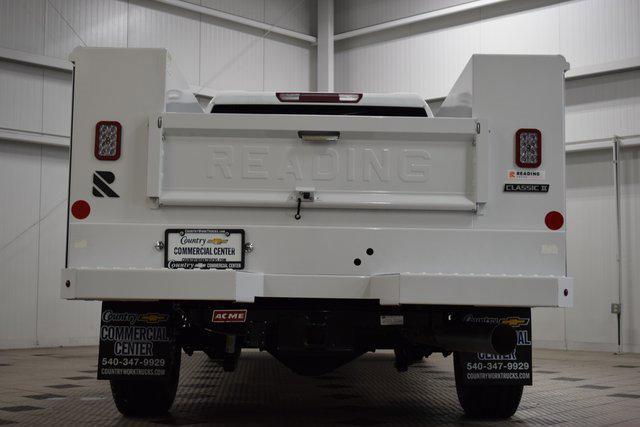 new 2025 Chevrolet Silverado 2500 car, priced at $77,868