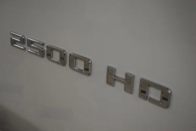 new 2025 Chevrolet Silverado 2500 car, priced at $77,868