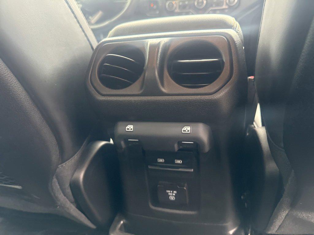 used 2024 Jeep Wrangler car, priced at $85,999