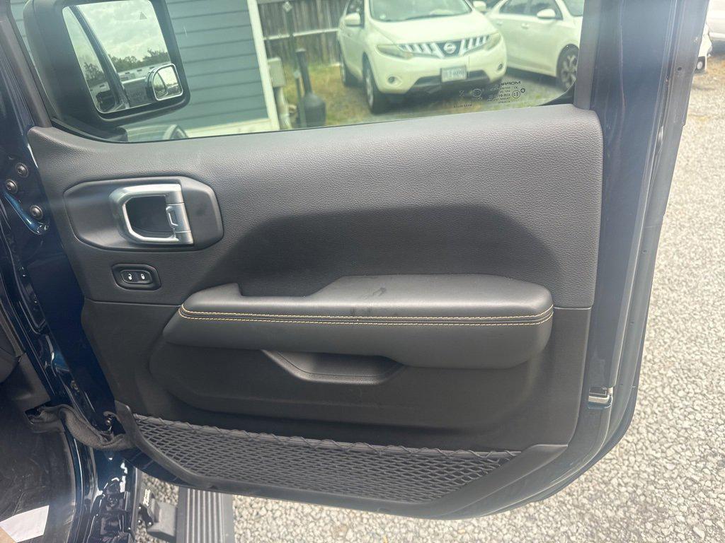 used 2024 Jeep Wrangler car, priced at $85,999