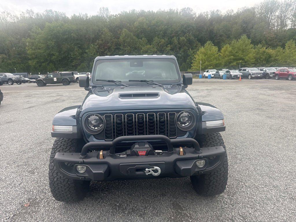 used 2024 Jeep Wrangler car, priced at $85,999