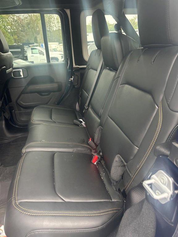 used 2024 Jeep Wrangler car, priced at $85,999