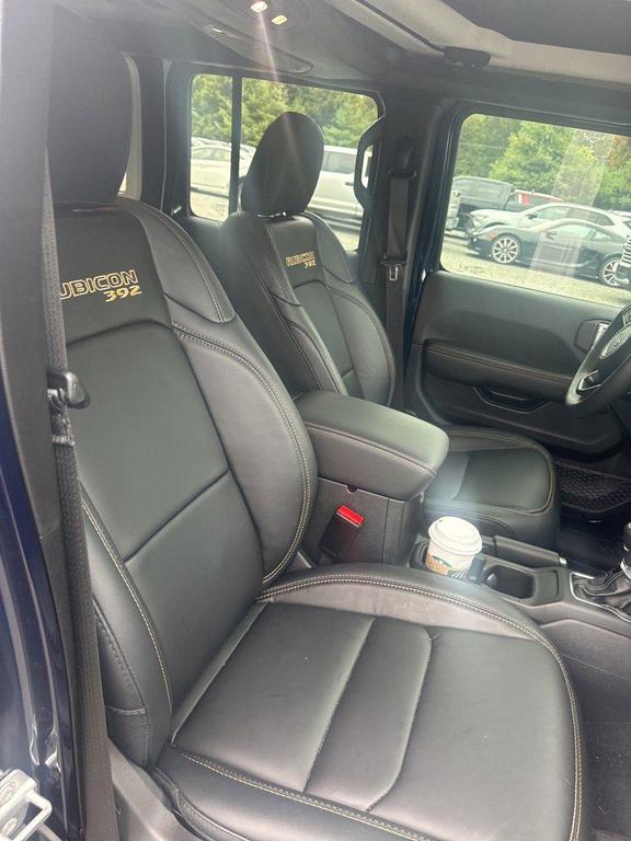 used 2024 Jeep Wrangler car, priced at $85,999