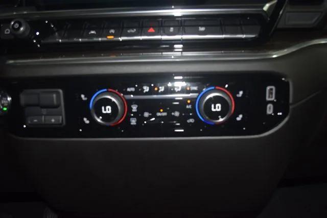 new 2025 Chevrolet Silverado 1500 car, priced at $46,767