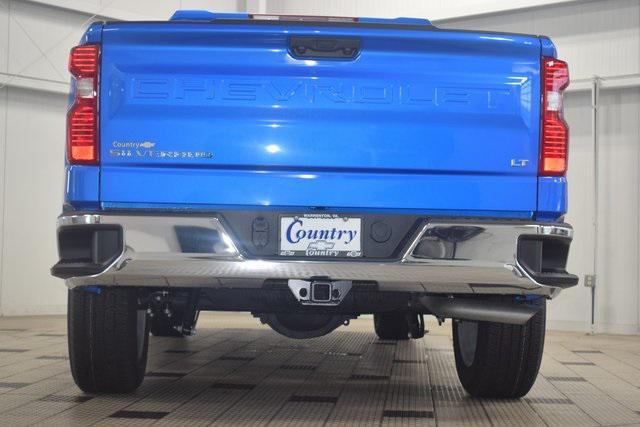 new 2025 Chevrolet Silverado 1500 car, priced at $57,530