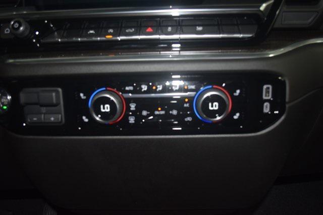 new 2025 Chevrolet Silverado 1500 car, priced at $57,530