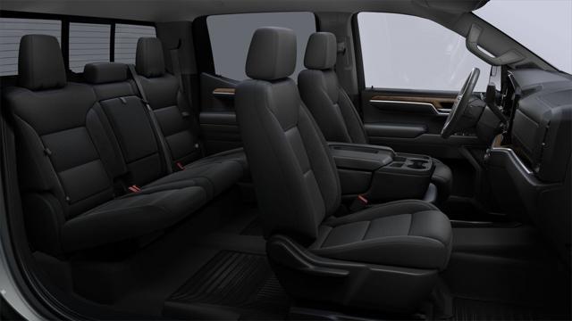 new 2025 Chevrolet Silverado 1500 car, priced at $57,530