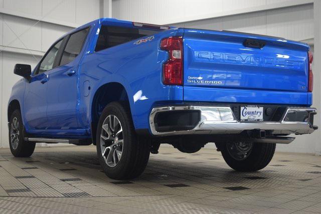 new 2025 Chevrolet Silverado 1500 car, priced at $57,530
