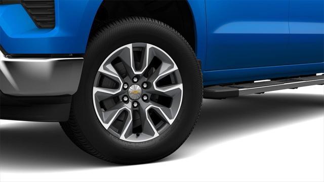 new 2025 Chevrolet Silverado 1500 car, priced at $57,530