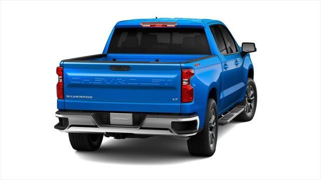 new 2025 Chevrolet Silverado 1500 car, priced at $57,530