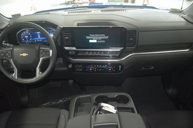 new 2025 Chevrolet Silverado 1500 car, priced at $57,530