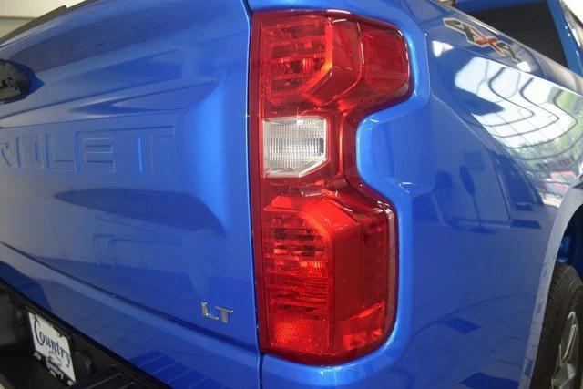 new 2025 Chevrolet Silverado 1500 car, priced at $46,767