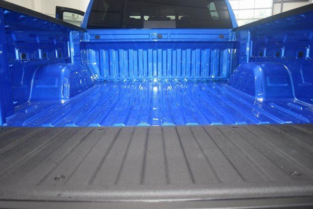 new 2025 Chevrolet Silverado 1500 car, priced at $57,530