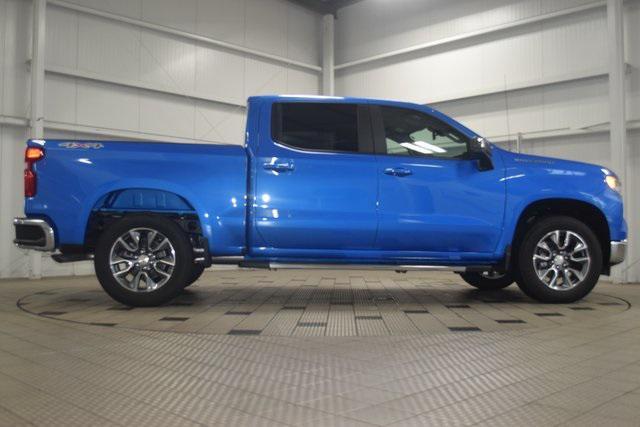 new 2025 Chevrolet Silverado 1500 car, priced at $57,530