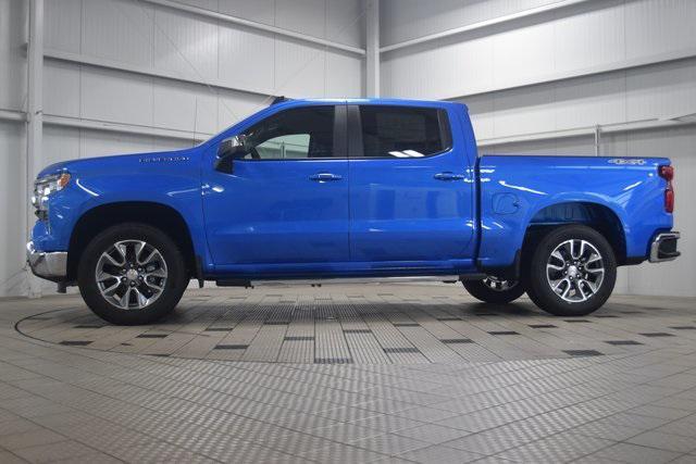 new 2025 Chevrolet Silverado 1500 car, priced at $57,530
