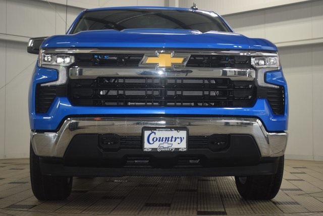 new 2025 Chevrolet Silverado 1500 car, priced at $57,530